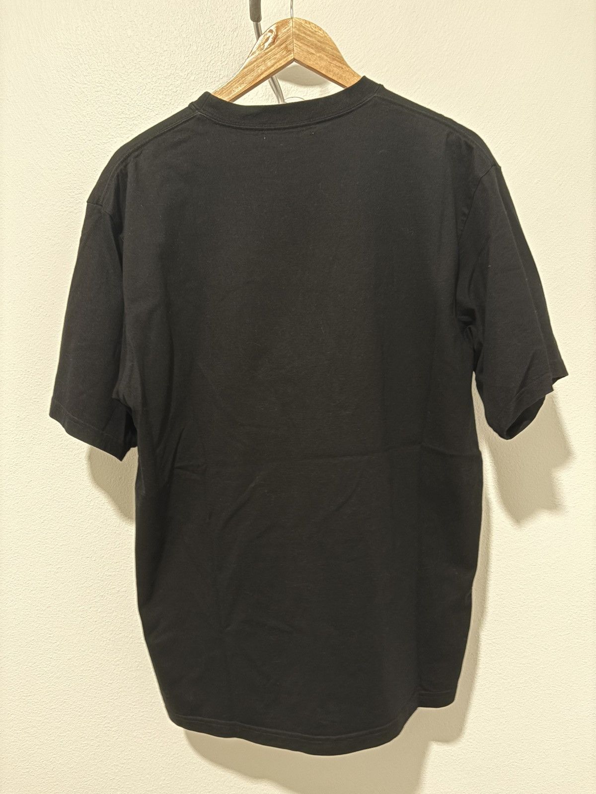 Undercover Silence Observed Tee Black [SS22] Size US XL / EU 56 / 4 - 2 Thumbnail