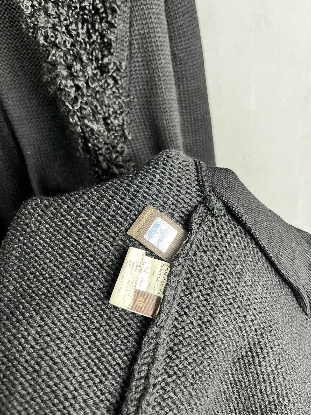 Just Cavalli × Roberto Cavalli Roberto Cavalli sweater Size S / US 4 / IT 40 - 14 Thumbnail