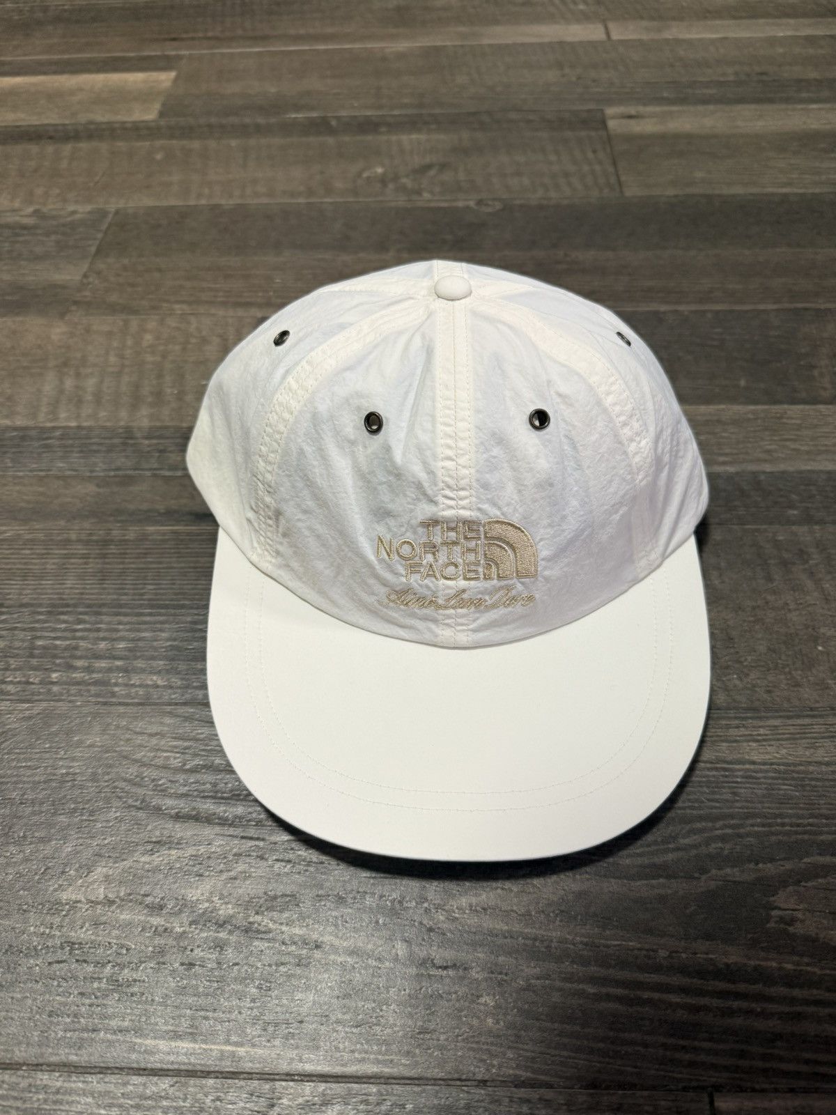 Aime Leon Dore ALD / The North Face Nylon Logo Hat Size ONE SIZE - 1 Thumbnail