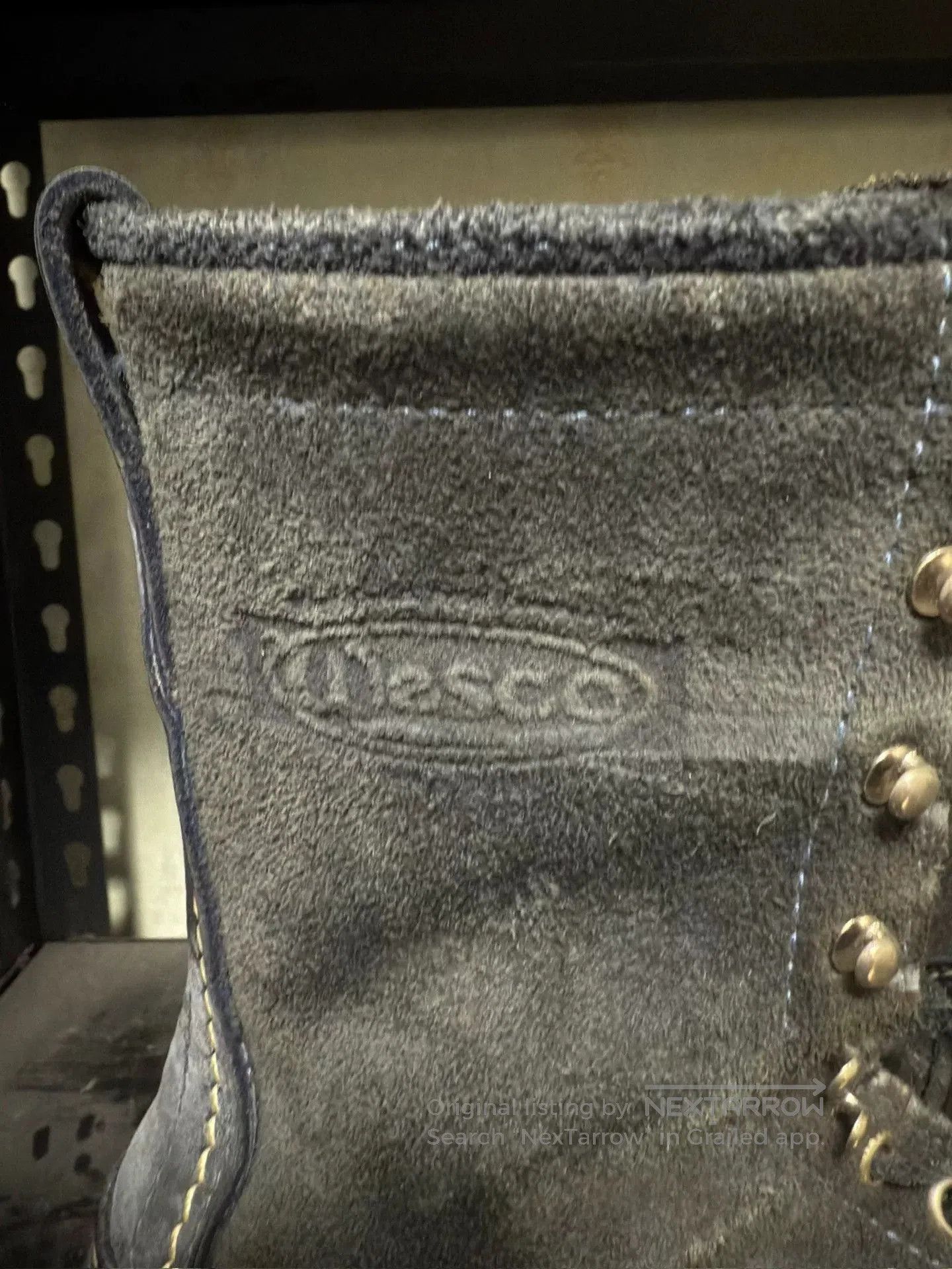 WESCO Wesco Jobmaster 10. Size US 9 / EU 42 - 6 Thumbnail