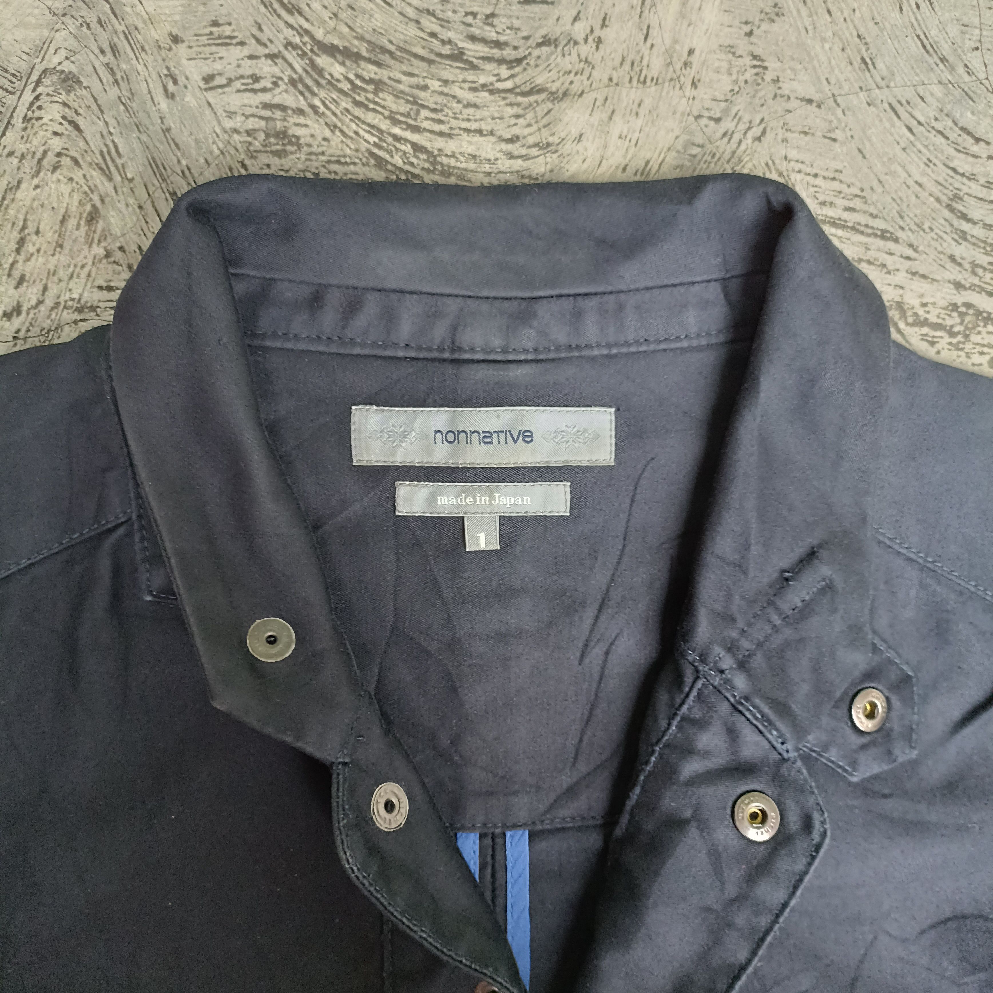 Japanese Brand × Nonnative Nonnative Jacket Size US S / EU 44-46 / 1 - 10 Thumbnail
