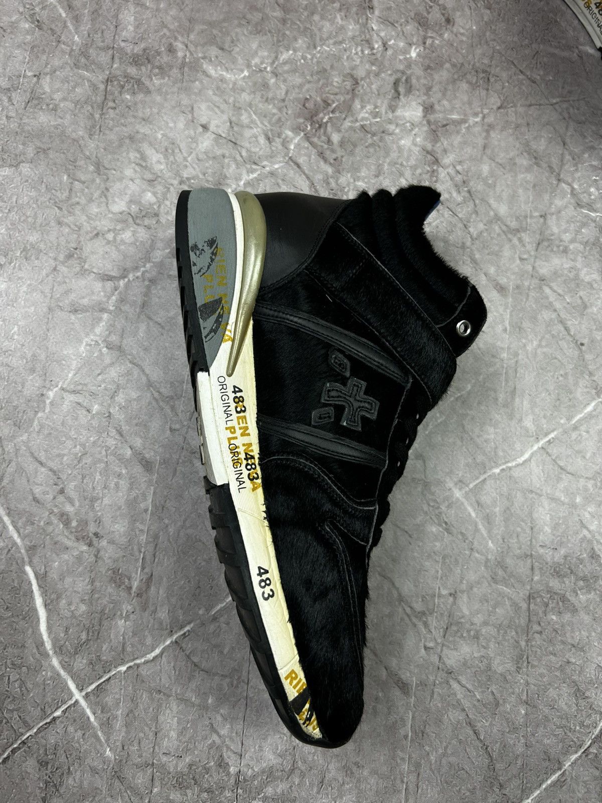 Premiata Premiata Mid top 483 Shoes Size 41 Size US 8 / EU 41 - 9 Thumbnail