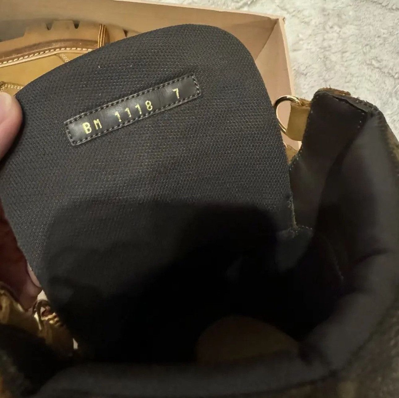 Louis Vuitton Louis Vuitton Creeper Boot Size US 7 / EU 40 - 6 Thumbnail