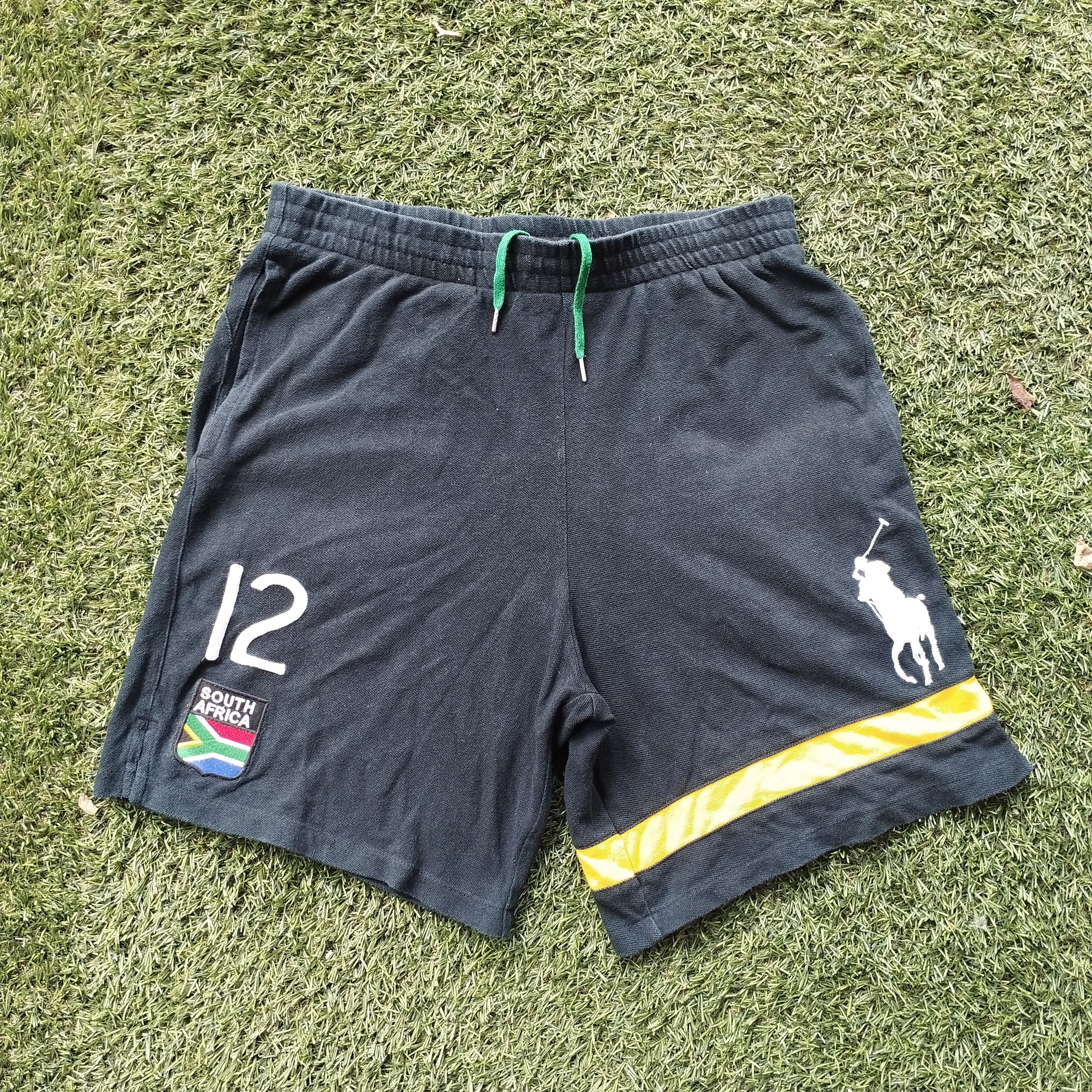 Polo Ralph Lauren Polo Ralph Lauren South Africa 12 Shortpants Size US 30 / EU 46 - 1 Thumbnail