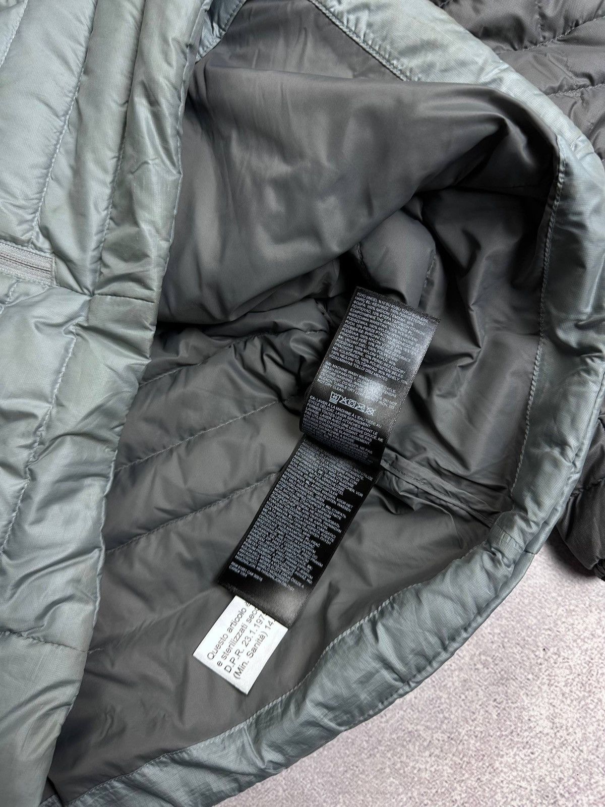 The North Face Vintage The North Face Down Goose Puffer Jacket M Size US M / EU 48-50 / 2 - 12 Thumbnail