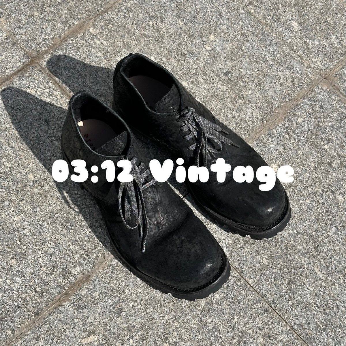 Vintage Portaille Size US 10 / EU 43 - 2 Thumbnail