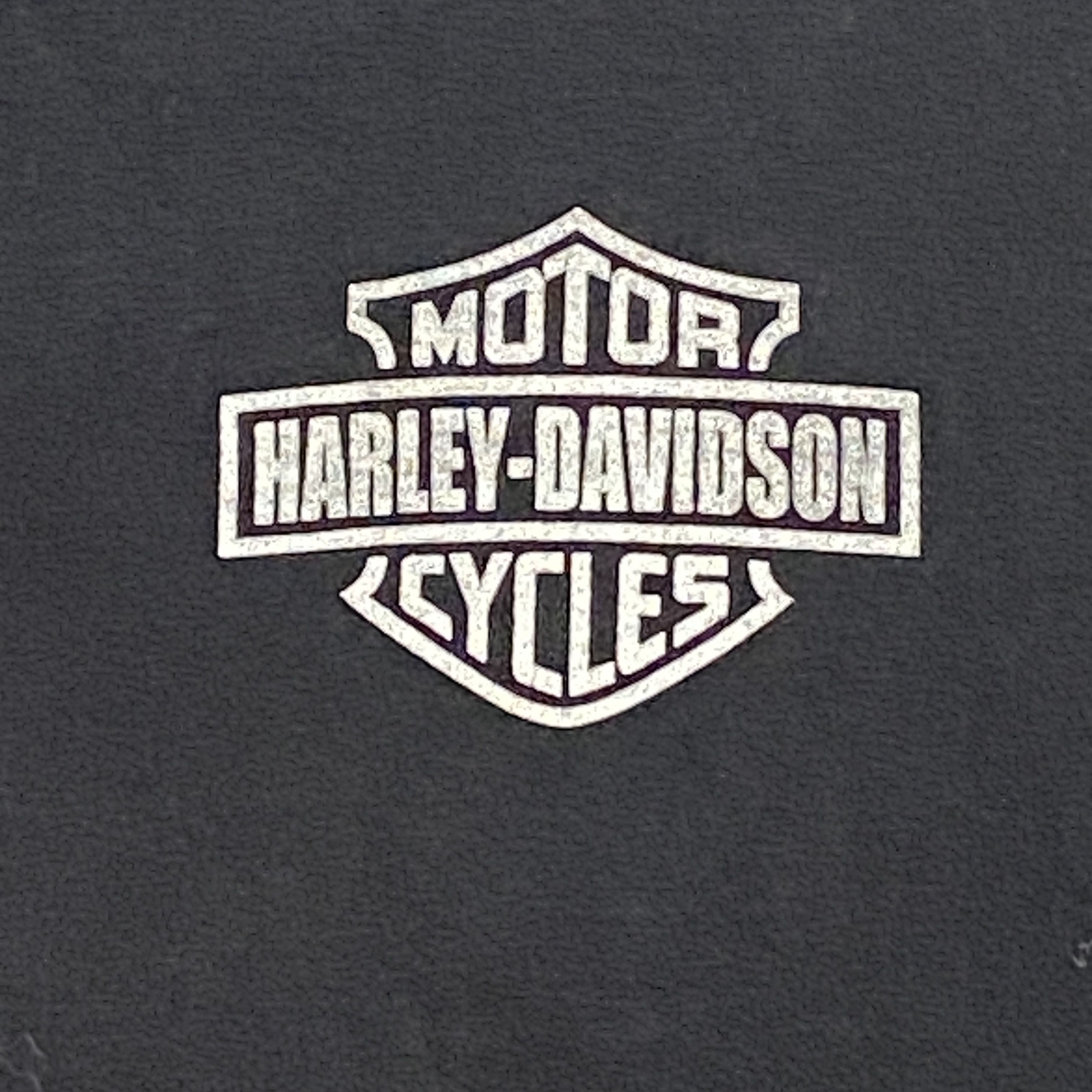 Harley Davidson × Vintage T Shirt Men XL Panhead BAJA MEXICO H-D Dealer Logo Size US XL / EU 56 / 4 - 4 Thumbnail