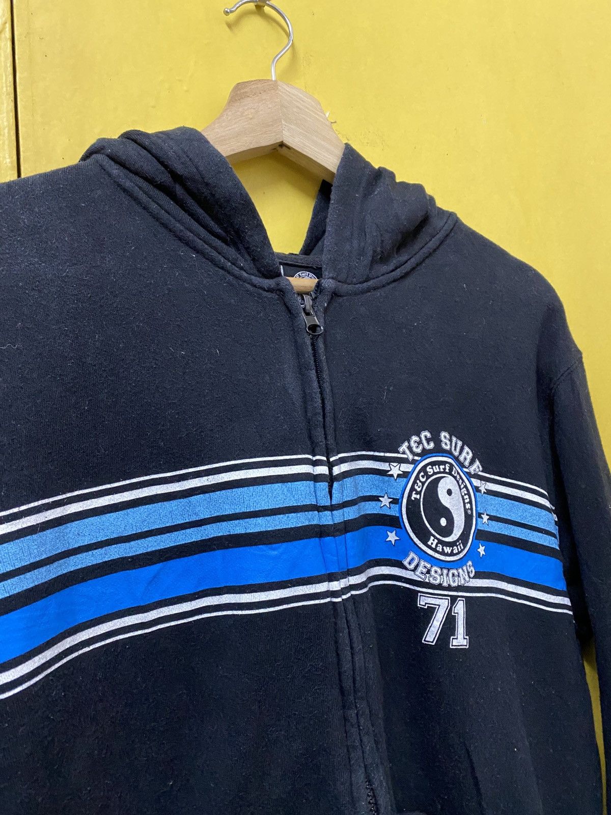 Sun Surf T & C Surf Design Hoodie Zipper Size US M / EU 48-50 / 2 - 12 Thumbnail