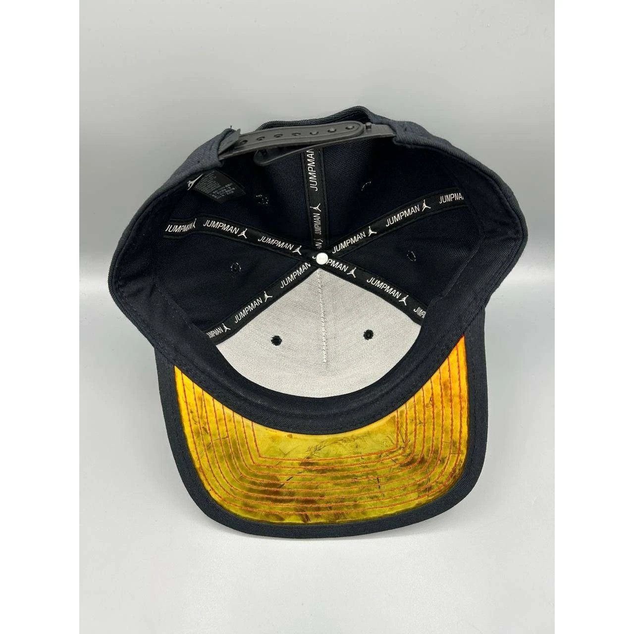 Jordan Brand Jordan Brand 23 Snapback Embroidered Flat Brim Adjustable Size ONE SIZE - 2 Thumbnail