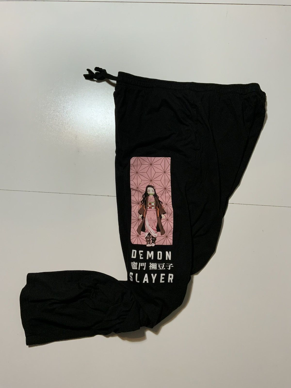 Other Demon Slayer Kimetsu Yaiba Nezuko Kamado Anime Manga Pants Size US 38 / EU 54 - 2 Thumbnail