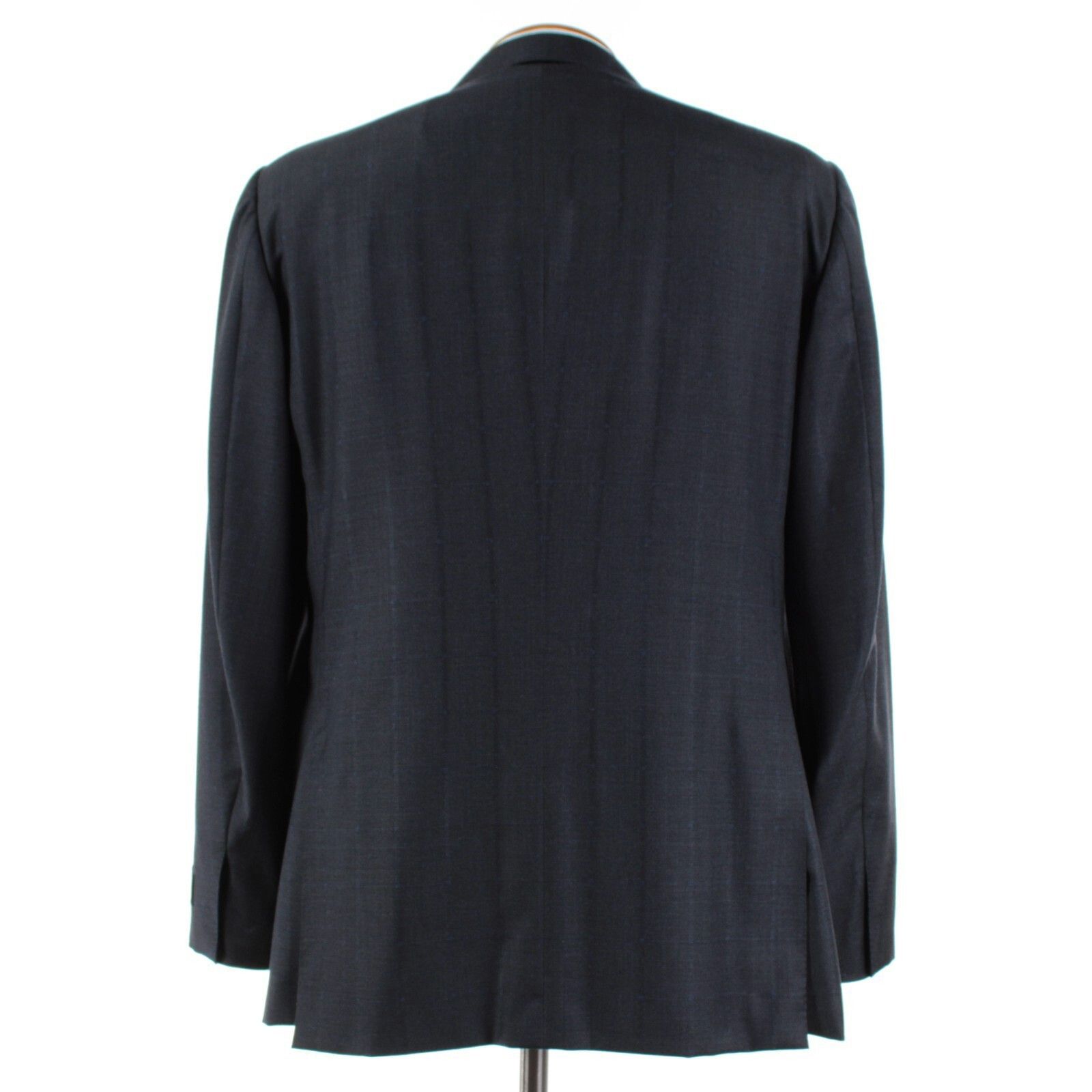Belvest Belvest Suit Size US 44 Long in Blue Size 44R - 6 Thumbnail