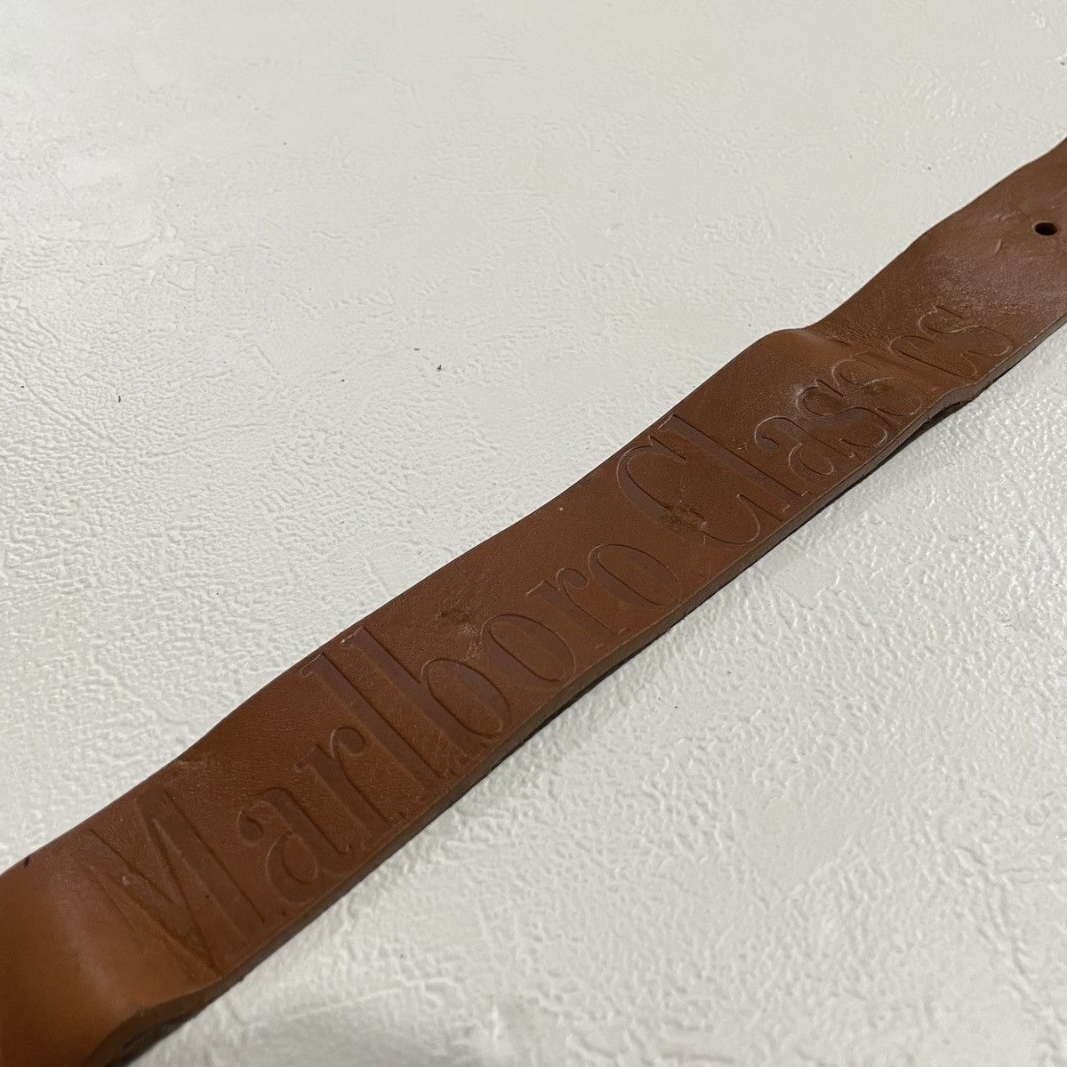 Marlboro Classics Vintage Y2k Studded Marlboro Classics leather belts Size ONE SIZE - 5 Thumbnail