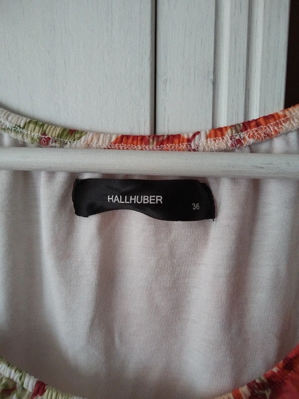 Other Hallhuber silk floral blouse Size S / US 4 / IT 40 - 2 Thumbnail