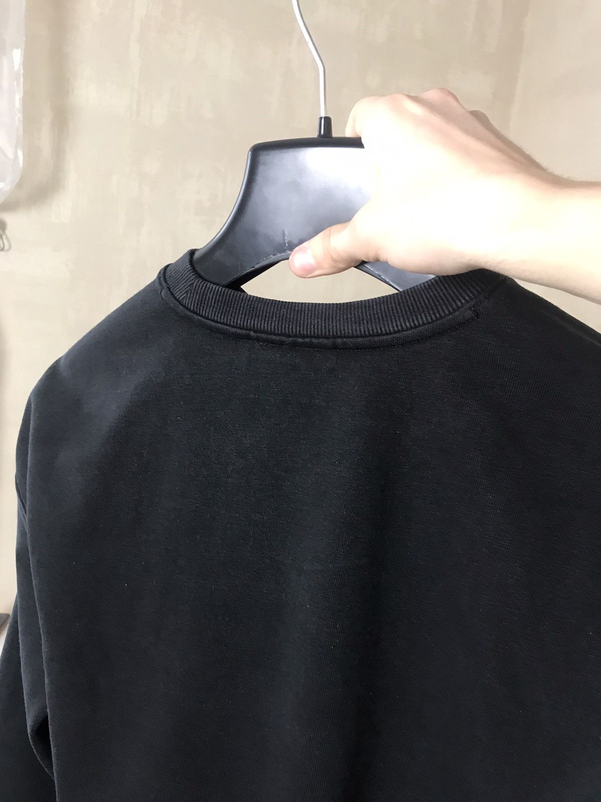Carhartt × Carhartt Wip 🥷 Vintage Carhartt Big Logo Y2K Sweatshirt Distressed 🔥 Size US S / EU 44-46 / 1 - 10 Thumbnail