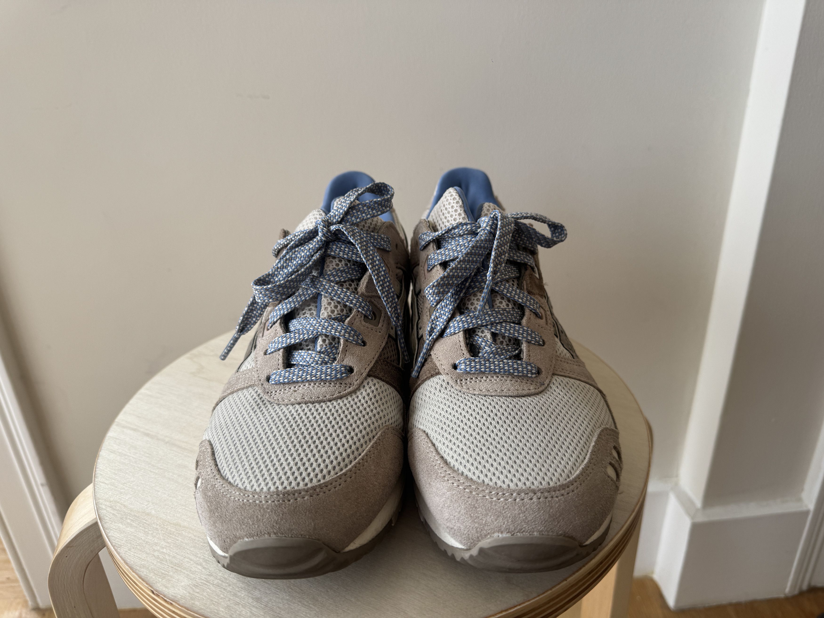 Asics Asics Gel-Lyte III OG - Simply Taupe / Maple Sugar Size US 8.5 / EU 41-42 - 3 Thumbnail