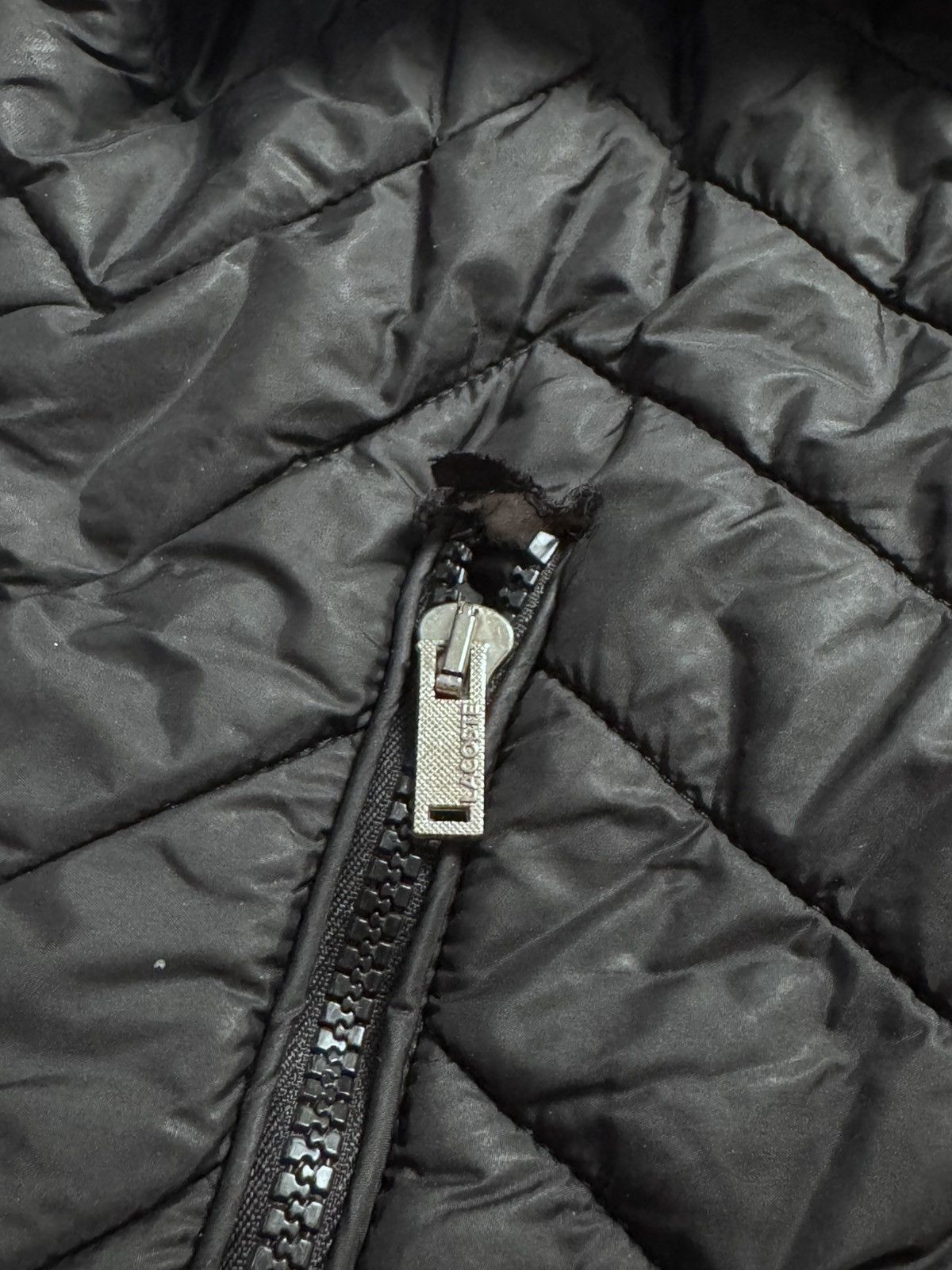 Lacoste Lacoste Puffer Jacket Size US M / EU 48-50 / 2 - 4 Thumbnail