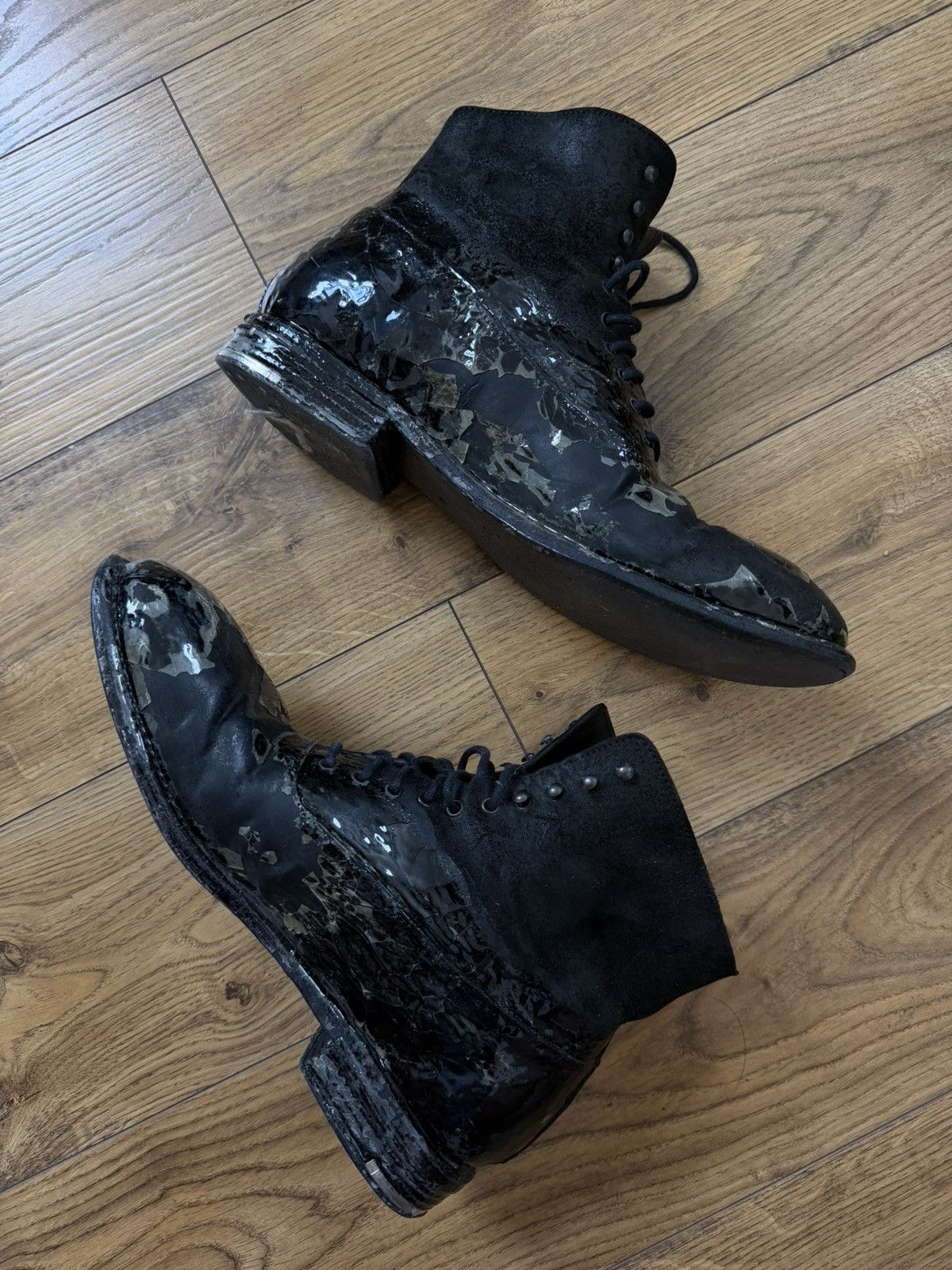 Deepti Deepti Crash Boots Size US 8.5 / EU 41-42 - 3 Thumbnail