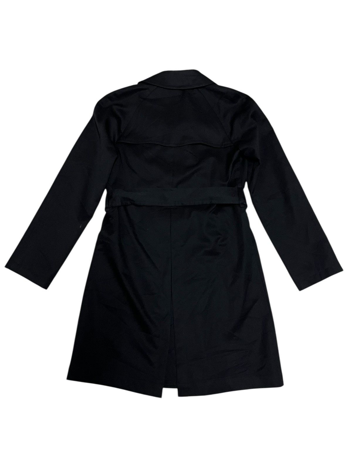 Comme des Garcons × H&M 🔥H&M x Comme des Garcons Trench Coat Size S / US 4 / IT 40 - 6 Thumbnail