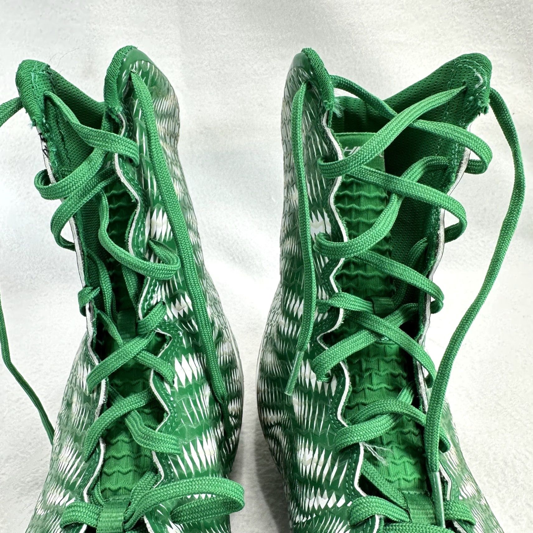 Under Armour Under Armour Highlight MC Cleats Football Men's Green 1258400-305 Sz 16 Size US 15 / EU 48 - 5 Thumbnail