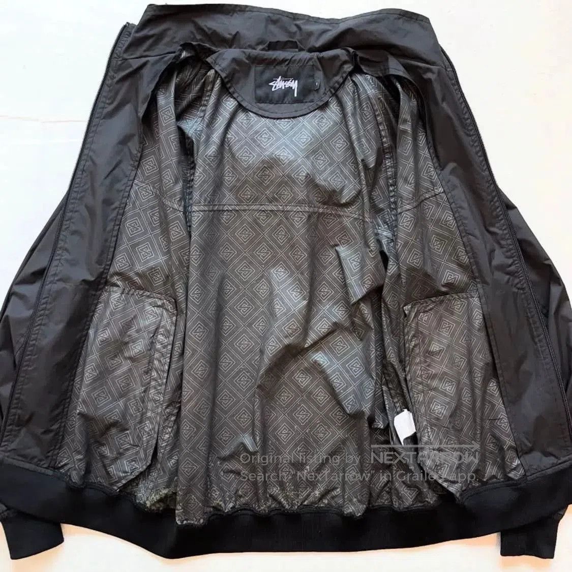 Stussy Stussy Vintage Camo Functional Jacket. Size US M / EU 48-50 / 2 - 5 Thumbnail