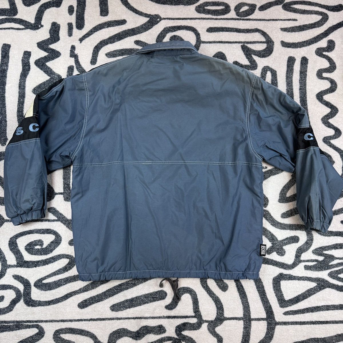 Alien Workshop Alien Workshop Beschwa Fleece Lined Jacket L Size US L / EU 52-54 / 3 - 3 Thumbnail