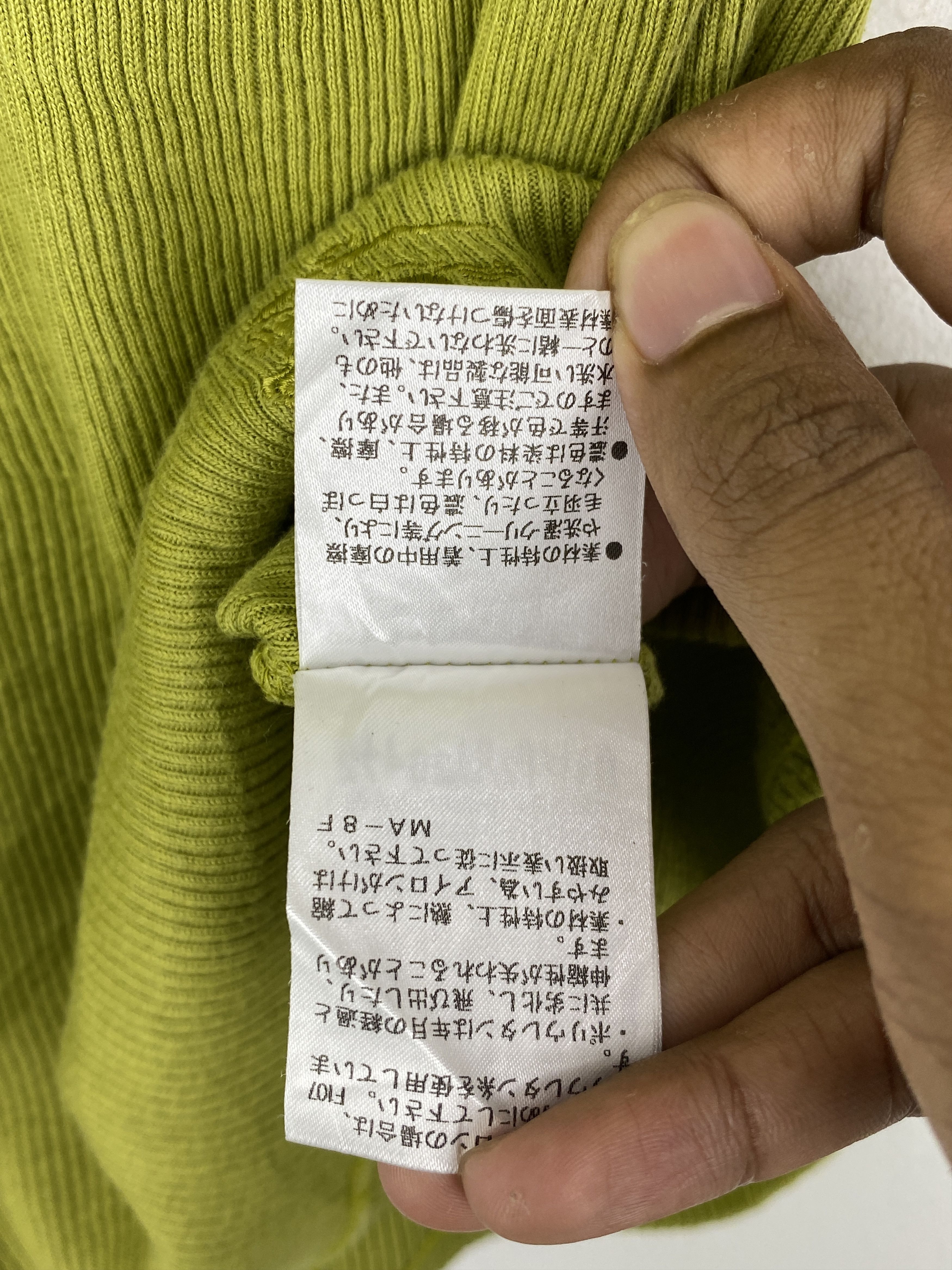 Burberry Vintage Burberry London Sleeveless Shirt J2039 Size US S / EU 44-46 / 1 - 10 Thumbnail