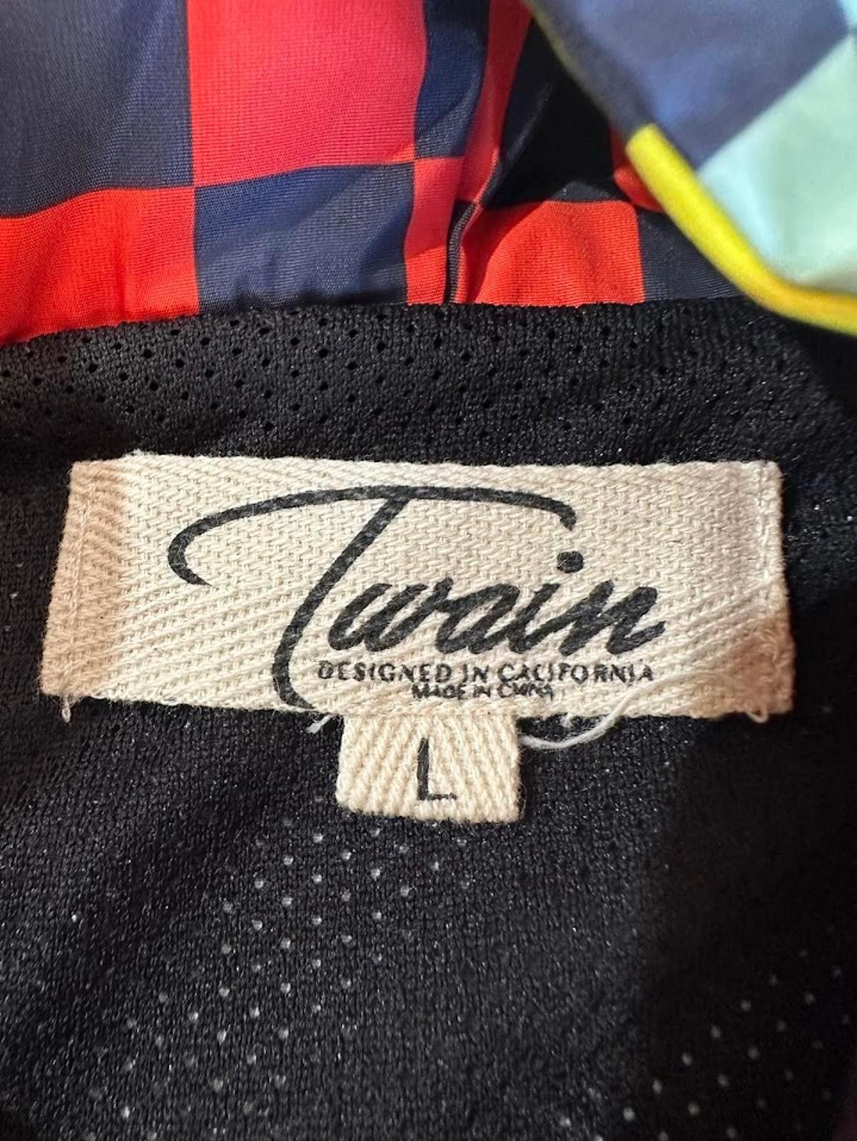 Twins Twain Checkerboard Hooded Jacket Made USA Size US L / EU 52-54 / 3 - 3 Thumbnail