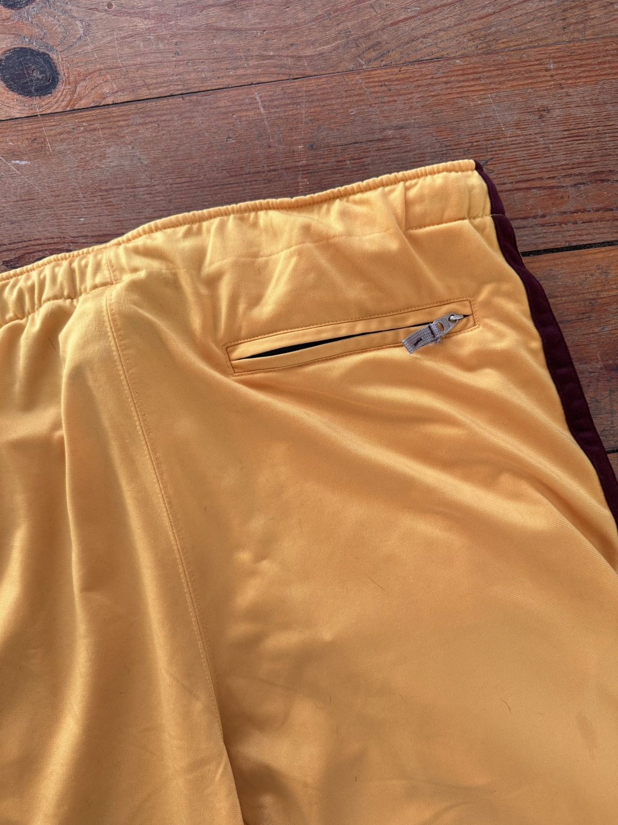 Abercrombie & Fitch VINTAGE ABERCROMBIE AND FITCH A&F TRACK PANTS Size US 36 / EU 52 - 6 Thumbnail