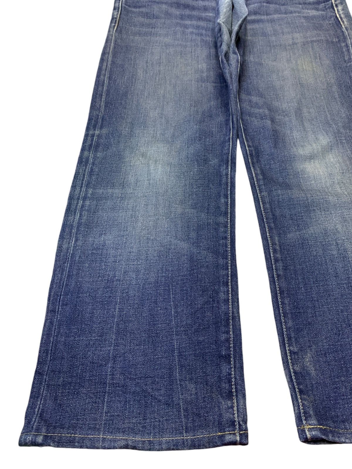 Denim & Supply Ralph Lauren Vintage Polo Denim Supply Mud Wash Baggy Style Jeans Size US 37 - 6 Thumbnail