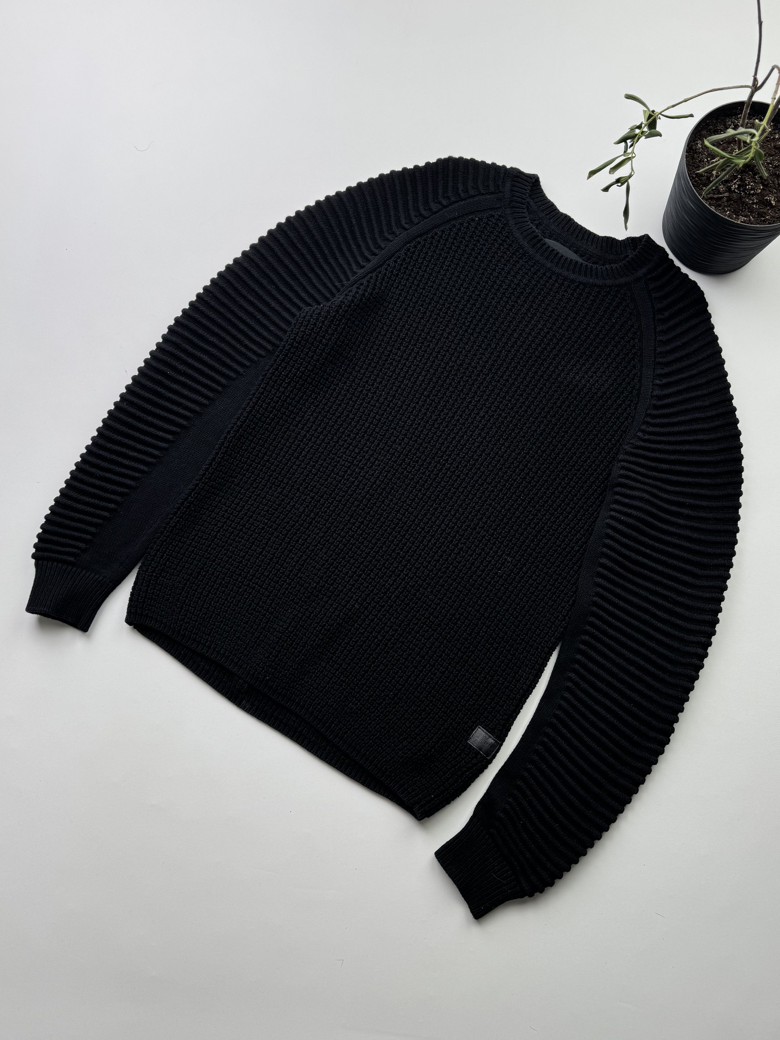 G-Star G Star Raw Knitted Sweater (532) Size US M / EU 48-50 / 2 - 1 Thumbnail