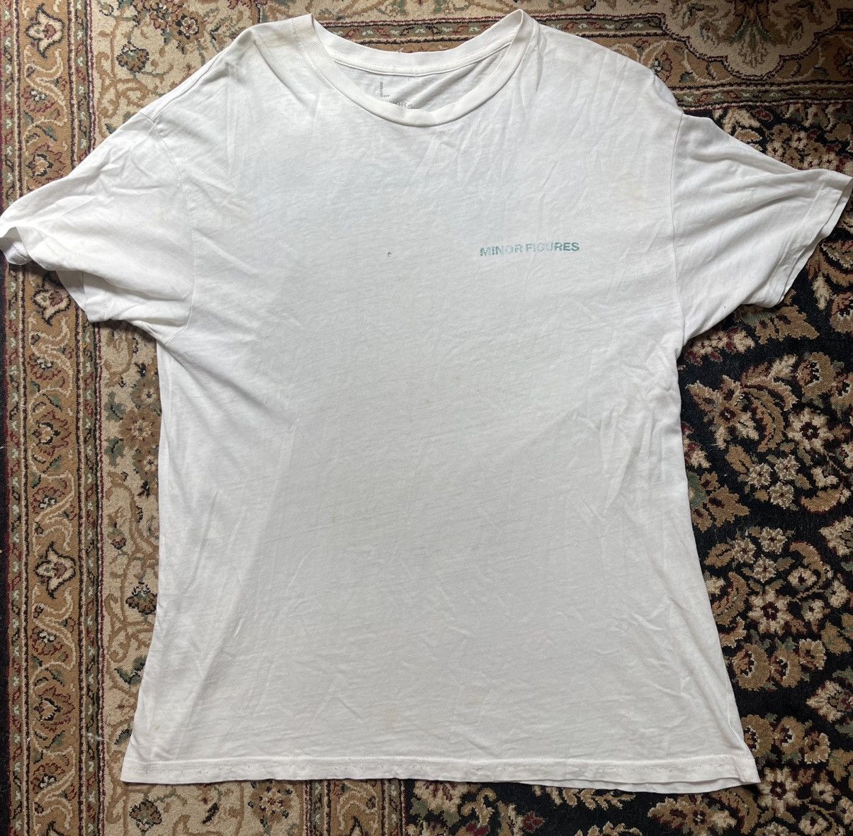 Other Vintage Distressed Minor Figures tee Size US L / EU 52-54 / 3 - 2 Thumbnail
