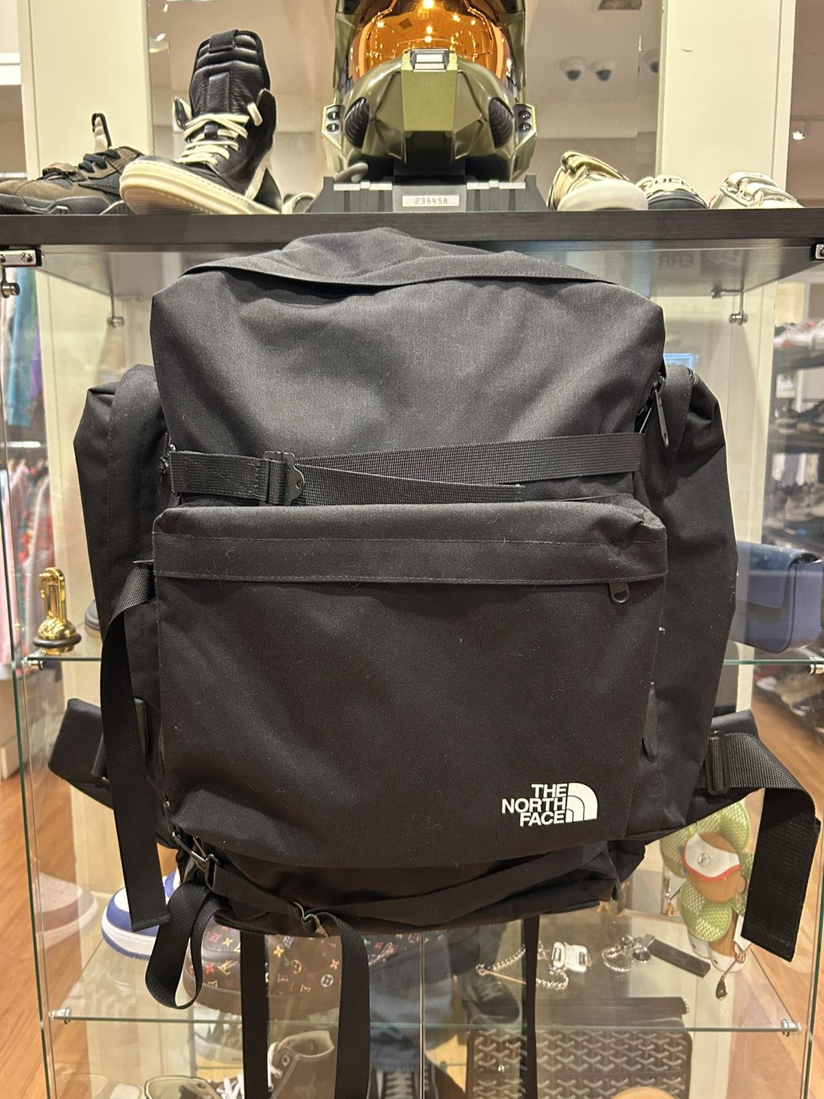 CDG by Comme des Garcons × The North Face The North Face X CDG Backpack Size ONE SIZE - 1 Thumbnail