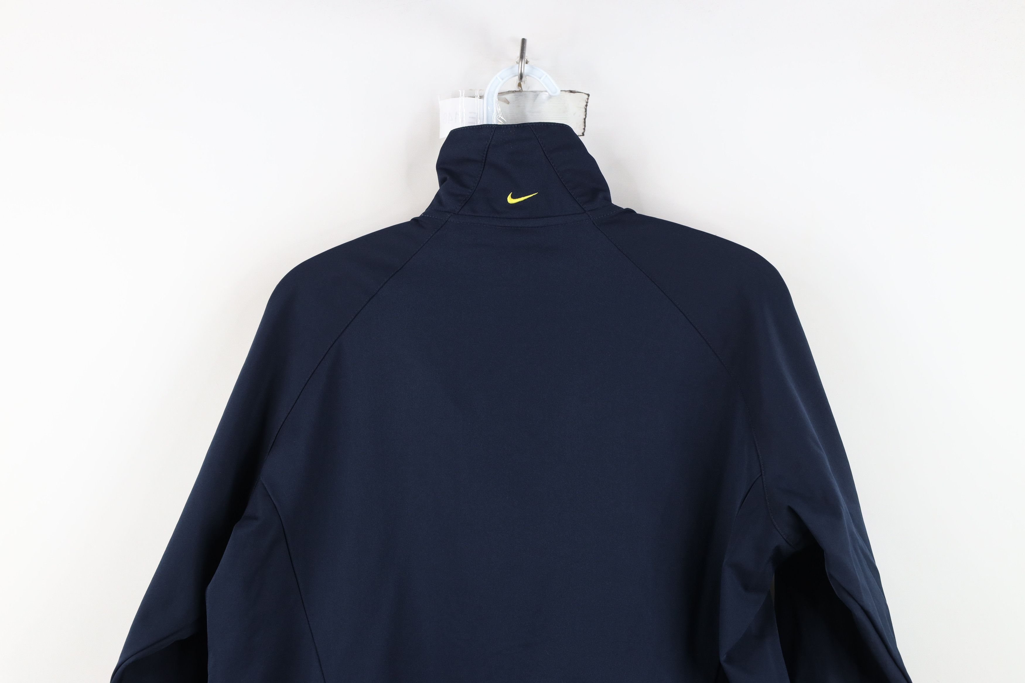 Nike Vintage Nike Challenge Court Scott Mini Swoosh Tennis Jacket Size XL / US 12-14 / IT 48-50 - 14 Thumbnail