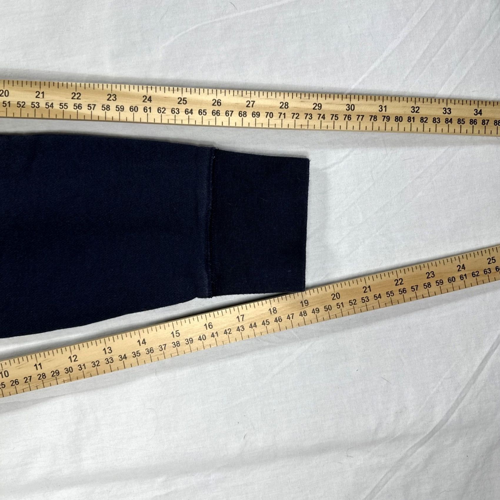 Nike Nike Sweatshirt Men L Crewneck Speed Striped Navy Blue 614417-475 Nike Sportswear Size US L / EU 52-54 / 3 - 4 Thumbnail