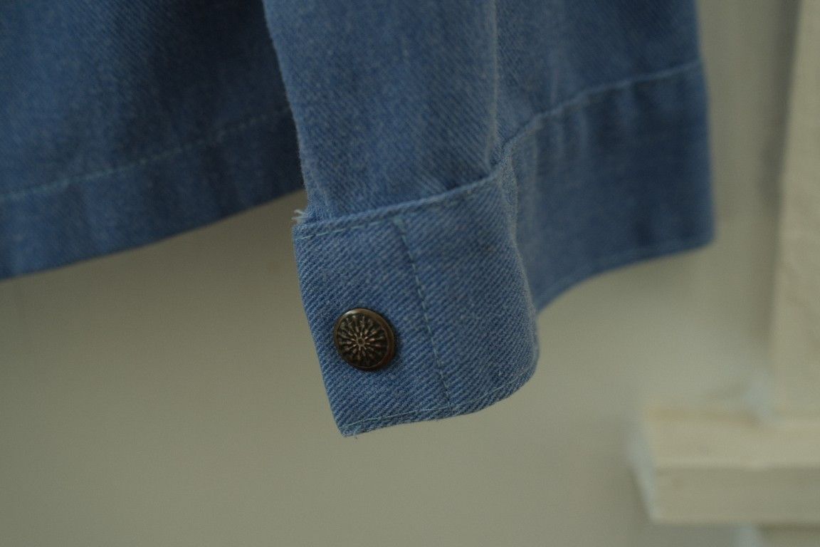 Vintage Vintage Shirt Size US S / EU 44-46 / 1 - 7 Thumbnail