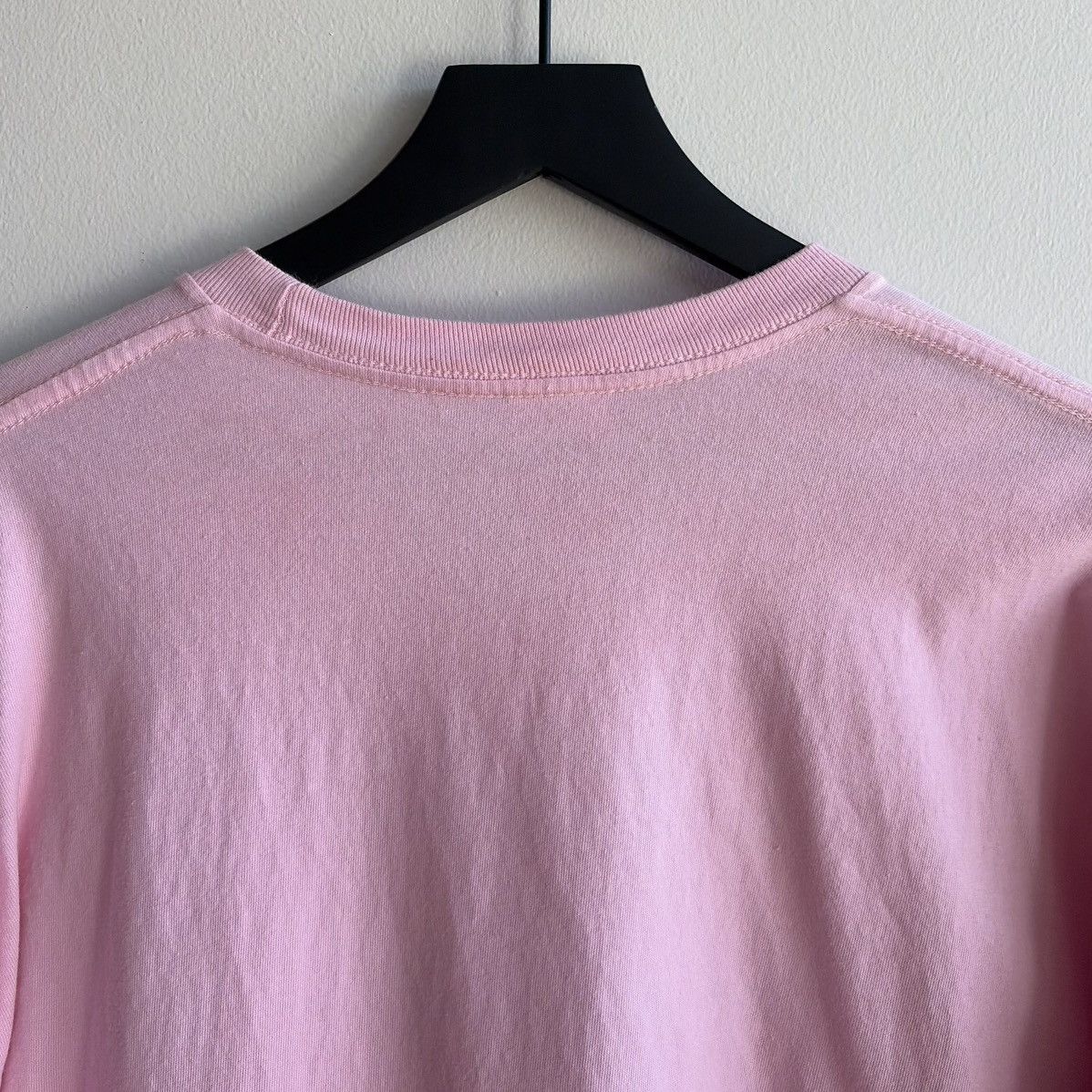 Supreme Supreme “Nuova York” T-Shirt - Light Pink - Size XL - FW20 Size US XL / EU 56 / 4 - 4 Thumbnail