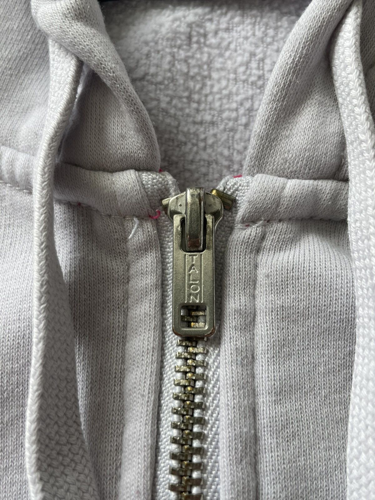 Polo Ralph Lauren Vintage Polo Ralph Lauren 00’s Zip Hoodie Big Pony Y2K RARE Size M / US 6-8 / IT 42-44 - 5 Thumbnail