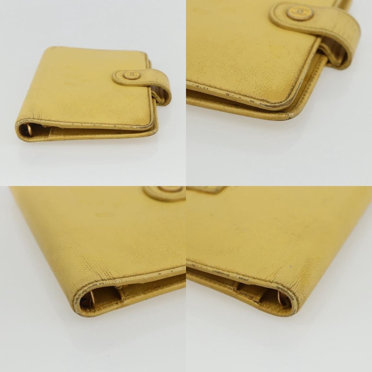 Chanel Chanel Agenda Day Planner Cover Size ONE SIZE - 4 Thumbnail