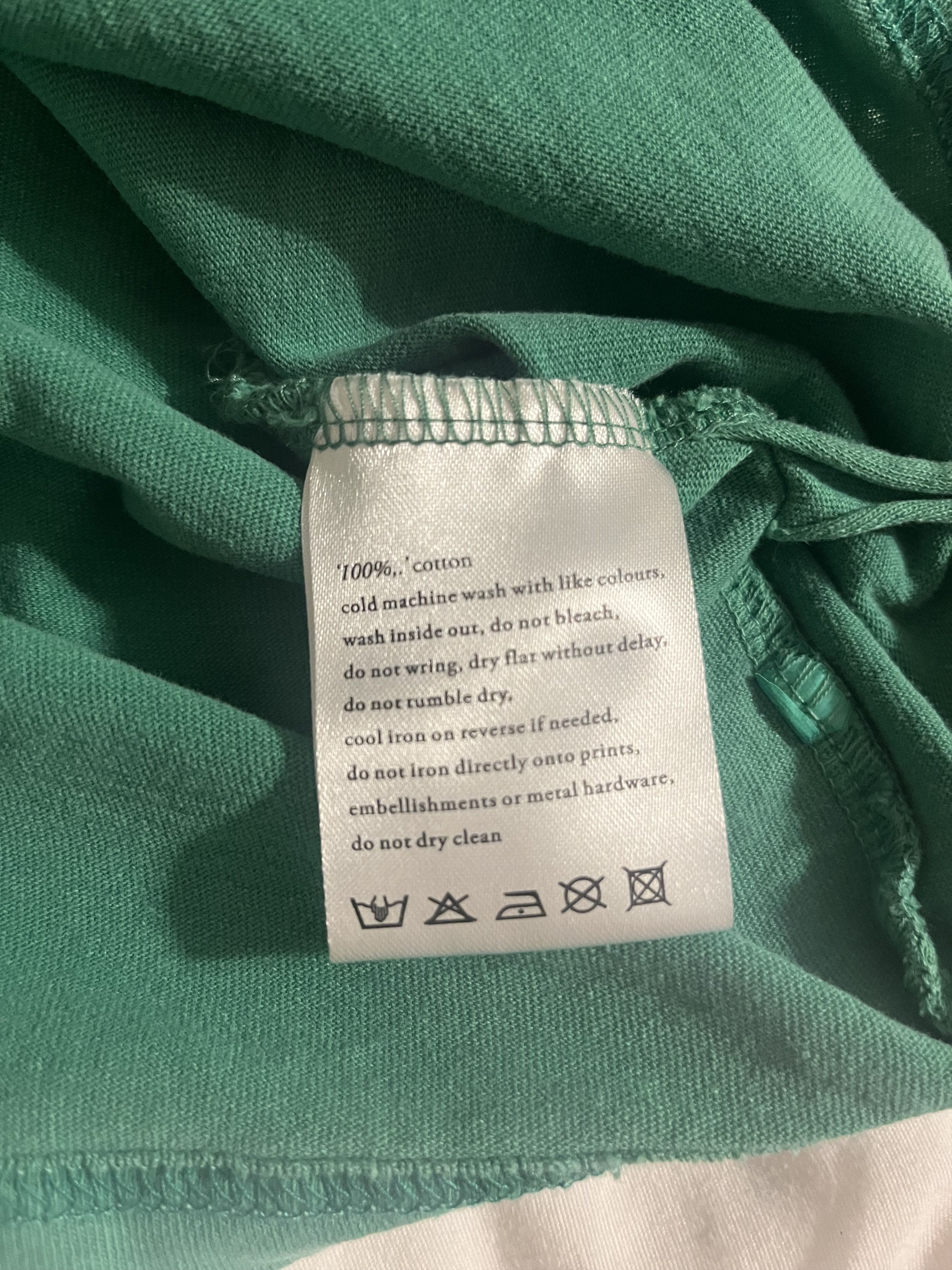 Ksubi Ksubi X Unity unisex Tshort Size US S / EU 44-46 / 1 - 5 Thumbnail
