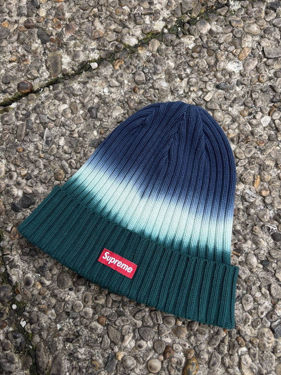Supreme Supreme Overdyed Beanie Size ONE SIZE - 2 Thumbnail