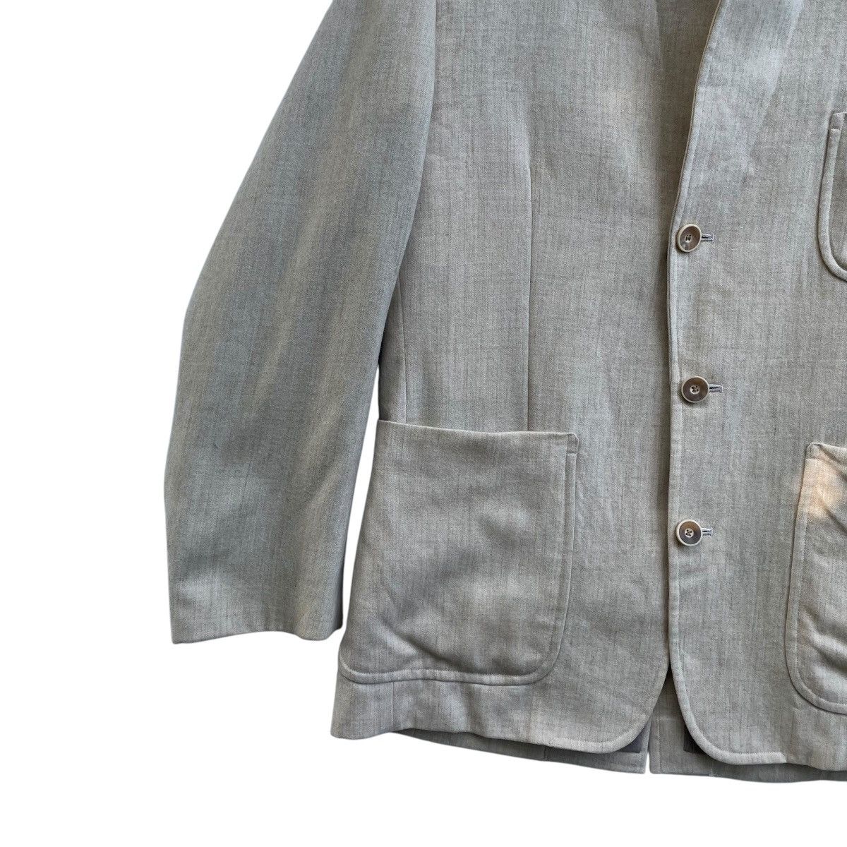 Japanese Brand × Vintage Japanese Brand Nicole Club Jacket Size US S / EU 44-46 / 1 - 5 Thumbnail