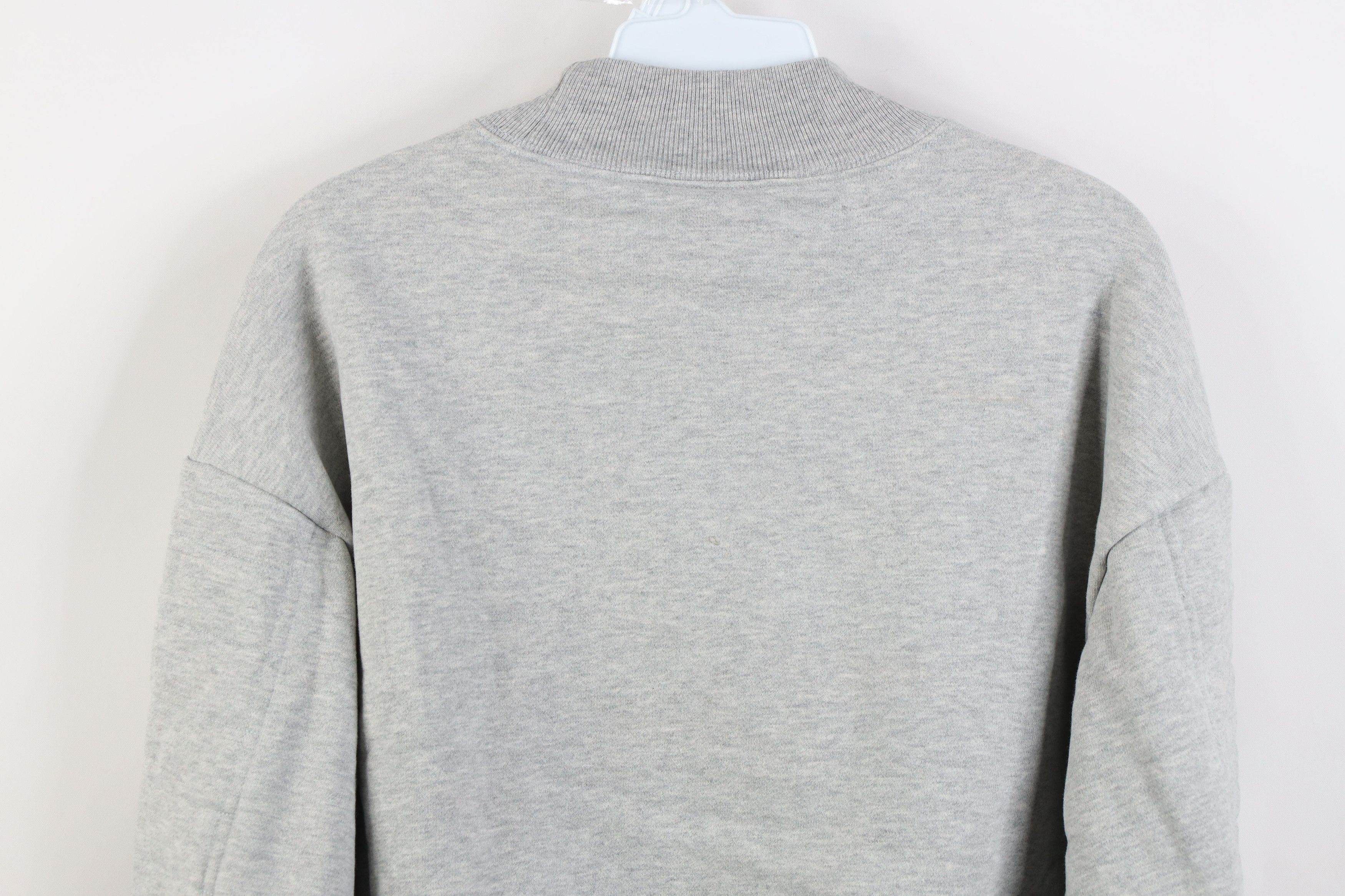 Champion Y2K Champion Reverse Weave Jersey Mock Neck Sweatshirt Size XS / US 0-2 / IT 36-38 - 11 Thumbnail