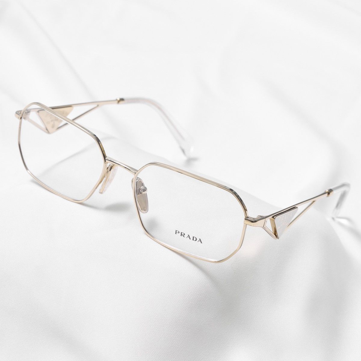Prada PRADA 0PR A53V ZVN1O1 GLASSES Size ONE SIZE - 2 Thumbnail