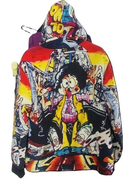 Supreme SS18 Supreme The Yard Hooded Work Jacket Size US L / EU 52-54 / 3 - 1 Thumbnail