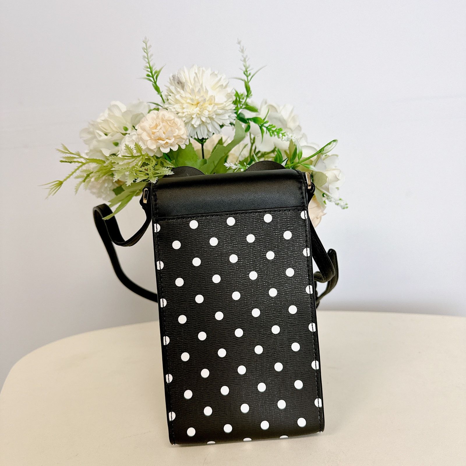 Kate Spade Kate Spade K4830 Disney X Kate Spade Minnie Mouse IN Black Size ONE SIZE - 3 Thumbnail
