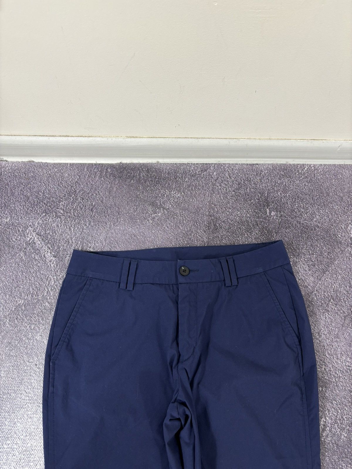 KJUS Kjus Women’s Ida Navy Blue Pockets Stretch Ski Outdoor Pants Size 30" / US 8 / IT 44 - 6 Thumbnail