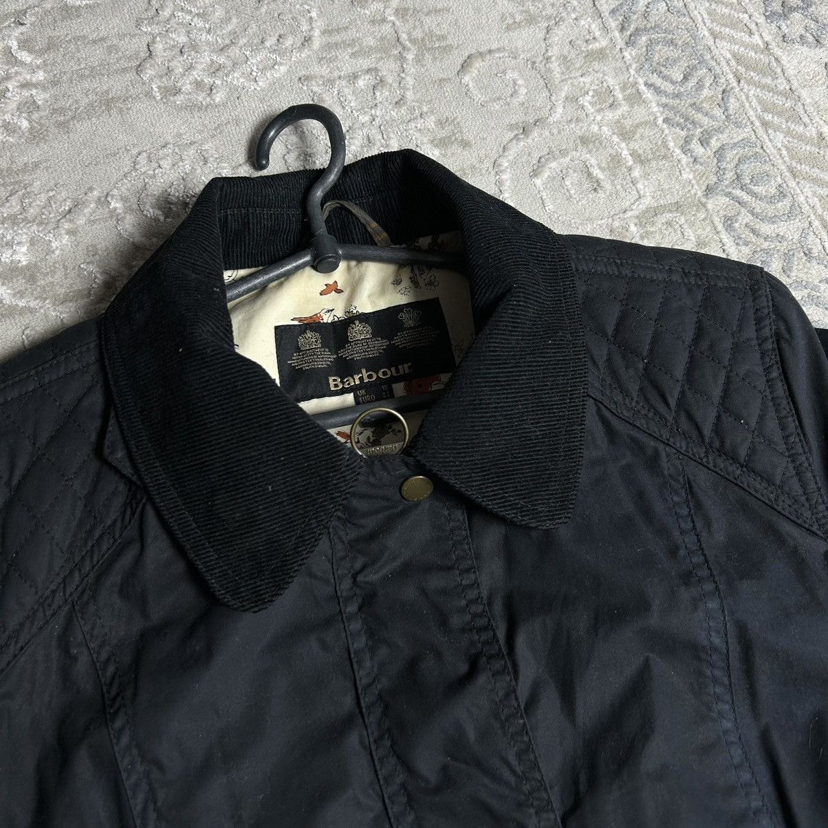 Barbour Barbour Grimwith wax jacket Size XL / US 12-14 / IT 48-50 - 12 Thumbnail