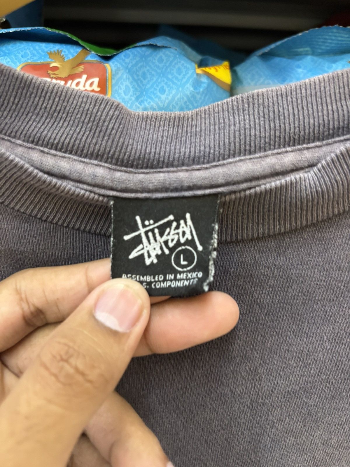 Stussy Stussy Vintage Size US L / EU 52-54 / 3 - 2 Thumbnail