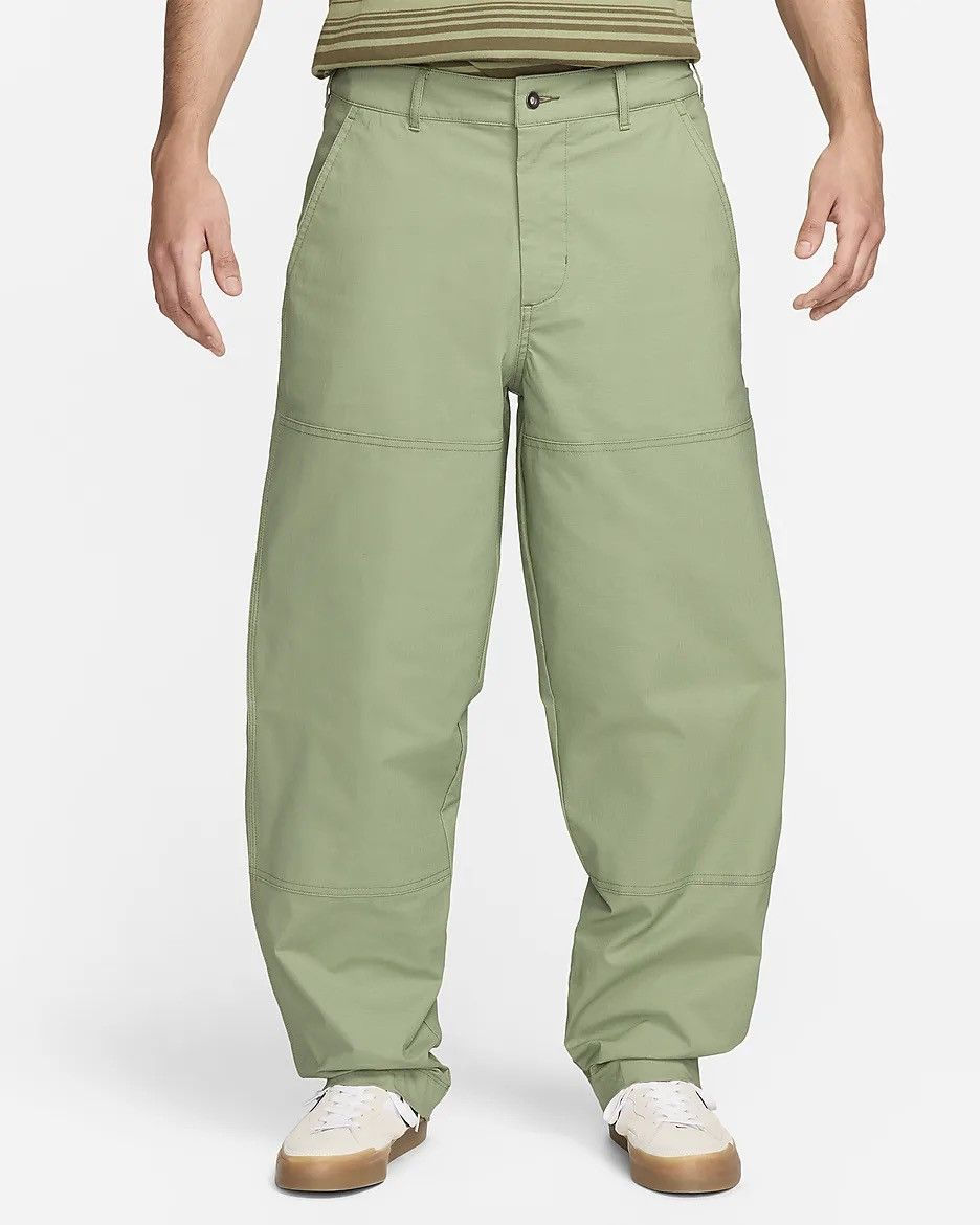 Nike Nike SB Double Knee Ripstop Skate Pants Size US 36 / EU 52 - 1 Thumbnail