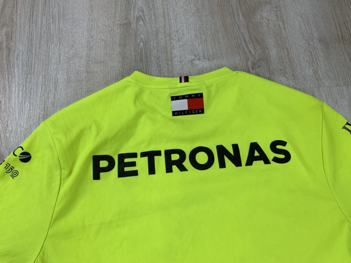 Tommy Hilfiger Mens t shirt Tommy Hilfiger AMG Petronas Formula1 Size S Size US S / EU 44-46 / 1 - 14 Thumbnail